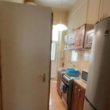 아파트 Attila Apartman