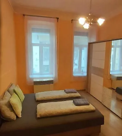 Attila Apartman * 부다페스트